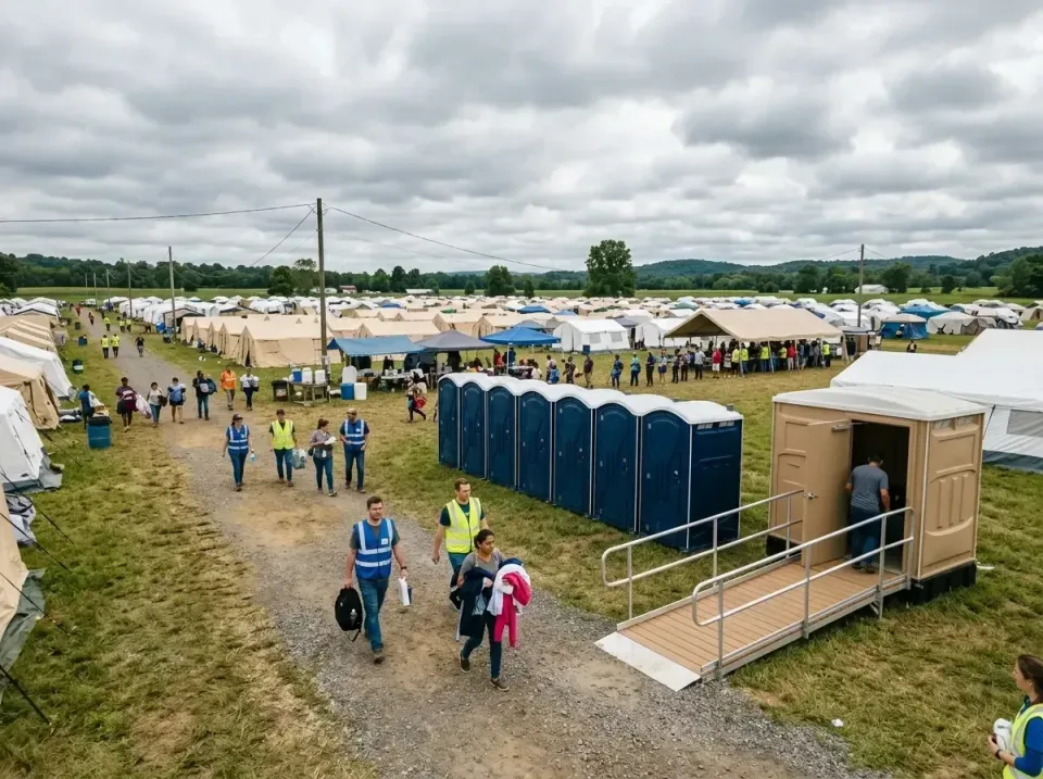 disaster-relief-camp-restrooms-010 — frequently asked questions, Dumpster & Portable Bathrooms Rental in Mila Doce, TX